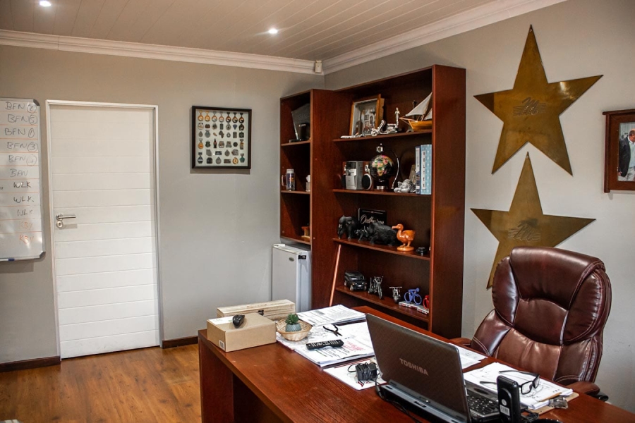 Commercial Property for Sale in Brandwag Free State
